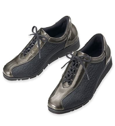 ルフラン（ルフラン）の「時見さんのスッと履ける５Ｅトラベルウォーキング（スニーカー）」