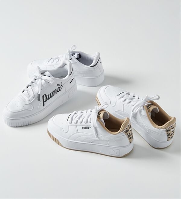 RANAN（ラナン）の「＜ＰＵＭＡ＞キャリーナストリート　スニーカー（スニーカー）」｜詳細画像