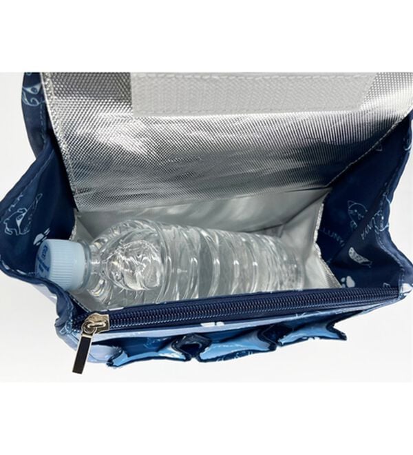 BELLUNA（ベルーナ）の「保温保冷スペース付リュックインバッグ（ポーチ）」｜詳細画像