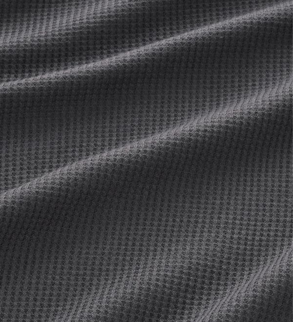 YU'NOW（ユナウ）の「【３点セット】カップ付ワッフルキャミソールルームウェアセット（パジャマ・ルームウェア）」｜詳細画像