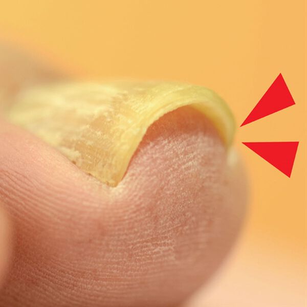 「大きく開く爪切り（その他美容・健康機器）」｜詳細画像