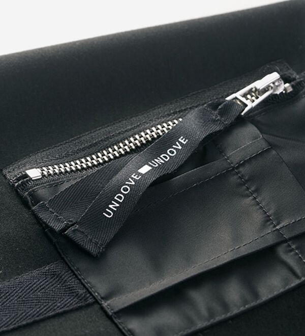 BELLUNA（ベルーナ）の「【ＳＭＡＲＴ　ＥＣＯ　ＪＥＲＳＥＹ】異素材切替プルオーバー（カットソー）」｜詳細画像