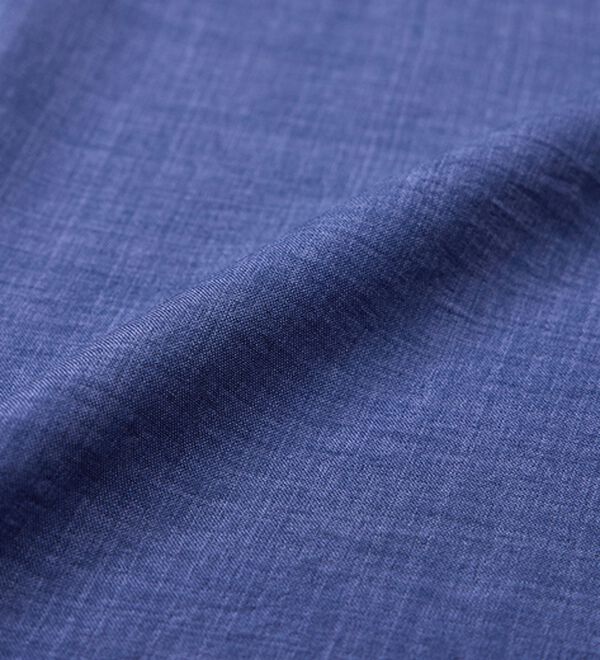BELLUNA（ベルーナ）の「麻調素材袖タックデザインシャツチュニック（チュニック）」｜詳細画像
