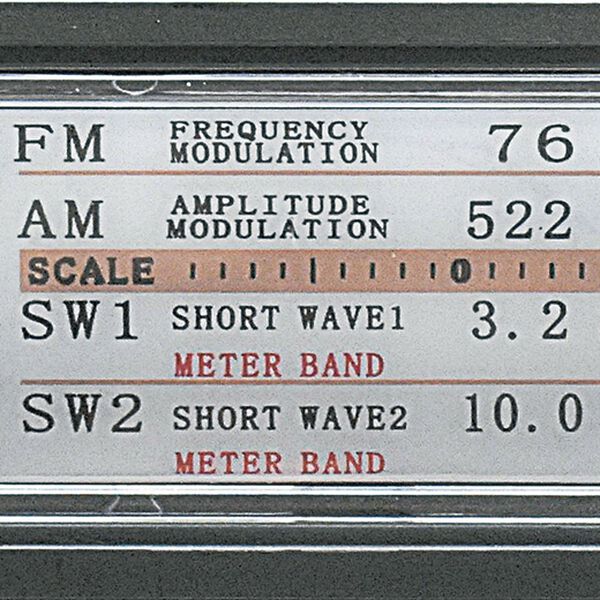 「レトロサウンドラジカセレコーダー（テレビ・オーディオ・カメラ機器）」｜詳細画像