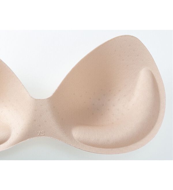 LAVIENNE（ラヴィエンヌ）の「ニュアンスカラーな綿混の美（ミ）ラクるブラ（ブラジャー）」｜詳細画像