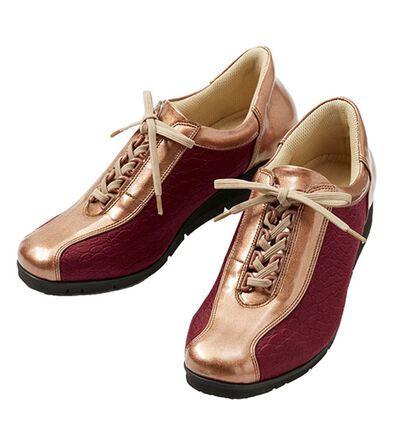 ルフラン（ルフラン）の「時見さんのスッと履ける５Ｅトラベルウォーキング（スニーカー）」