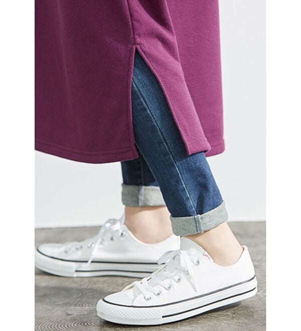 LAVIENNE（ラヴィエンヌ）の「裏起毛ワンピース（パジャマ・ルームウェア）」｜詳細画像