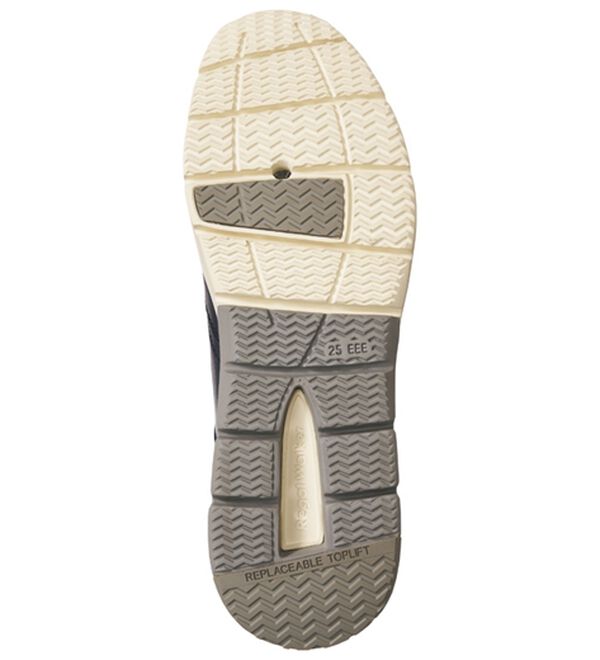 「＜リーガルウォーカー＞弾むような履き心地！レザーウォーキングシューズ（メンズスニーカー）」｜詳細画像