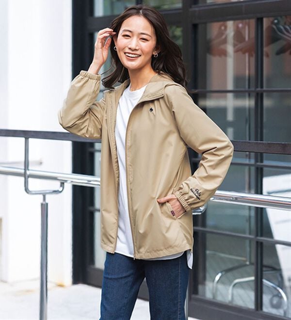 BELLUNA（ベルーナ）の「【ＰＯＬＯ　ＢＣＳ】ミニ裏毛素材デザイントップス（カットソー）」｜詳細画像