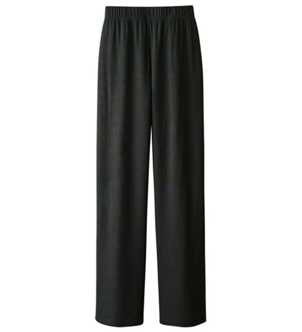 「【２色組】お出かけにも便利♪あったかロングワンピース（ロングワンピース）」｜詳細画像