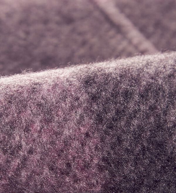 BELLUNA（ベルーナ）の「チェック柄起毛素材ジャケット（その他ジャケット）」｜詳細画像