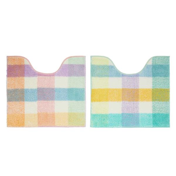 iellio（イエリオ）の「パレット　トイレタリーシリーズ（トイレマット）」｜詳細画像