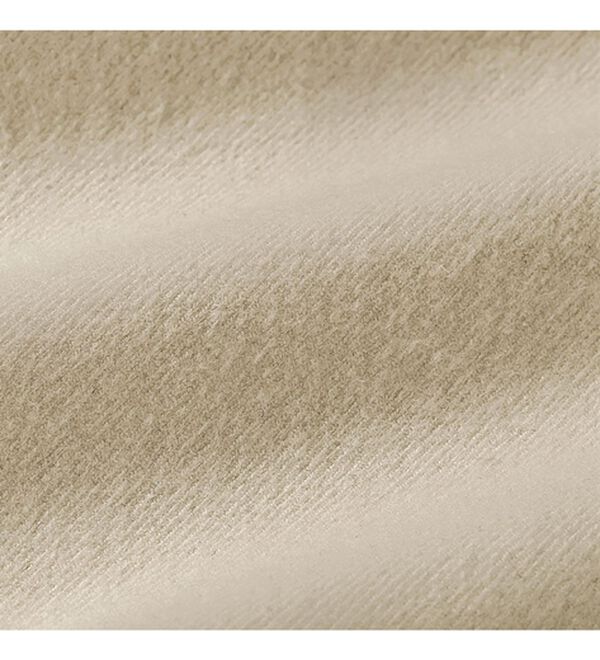 VINNO（ヴィノ）の「ソフトタッチ両面起毛テーパードパンツ（フルレングスパンツ）」｜詳細画像