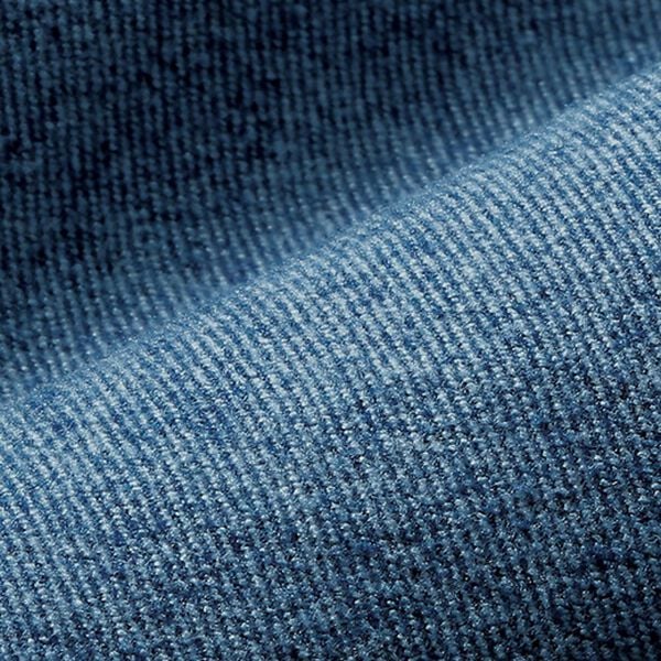 「＜ダンロップ・リファインド&times;コムルヴァン・オム＞蓄熱保温プレミアムジーンズ（メンズデニムパンツ）」｜詳細画像