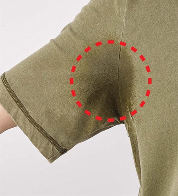 YU'NOW（ユナウ）の「【制菌】ひんやり冷感！汗取りパッド付きクールシリーズ　キャミソール（肌着・インナーウェア）」｜詳細画像