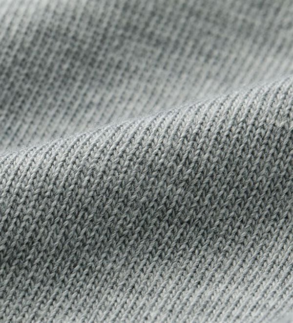 「＜ポロ・ビーシーエス＞スタンドラガーＴシャツ（メンズカットソー）」｜詳細画像