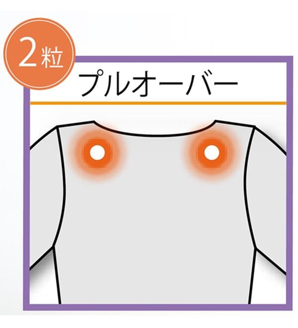 BELLUNA（ベルーナ）の「着る血行改善！タンクトップ・プルオーバー・パンツ（カットソー）」｜詳細画像