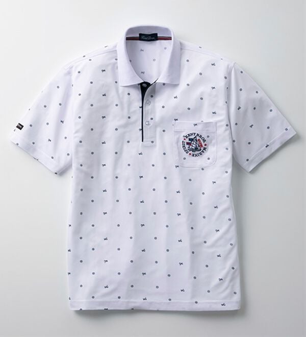 「７ＤＡＹＳブランドポロシャツ（メンズポロシャツ）」｜詳細画像