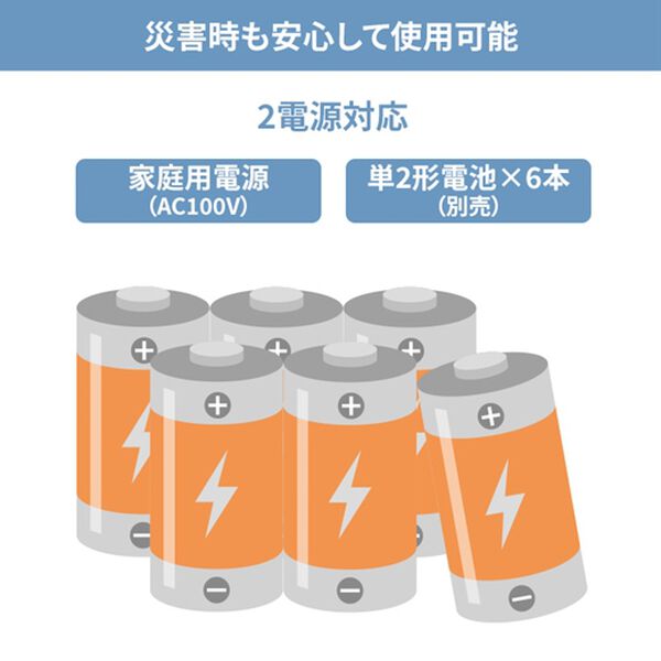 「お買得マルチＣＤラジカセ　アナバス　ＣＤ・カセット・ラジオ　乾電池ＯＫ　安心の日本語表示（テレビ・オーディオ・カメラ機器）」｜詳細画像