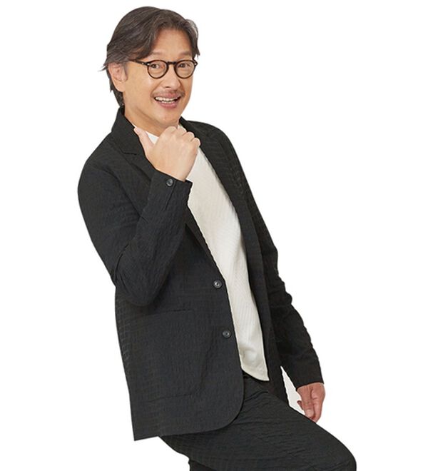 「【おじフェス着用】ランダムサッカーサマーセットアップ（メンズジャケット）」｜詳細画像