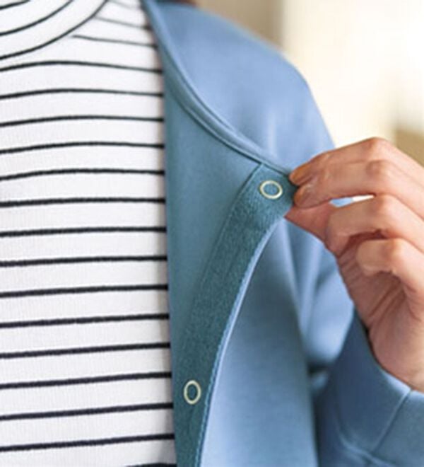 BELLUNA（ベルーナ）の「洗える！スマート見えカーディガン（その他カーディガン）」｜詳細画像