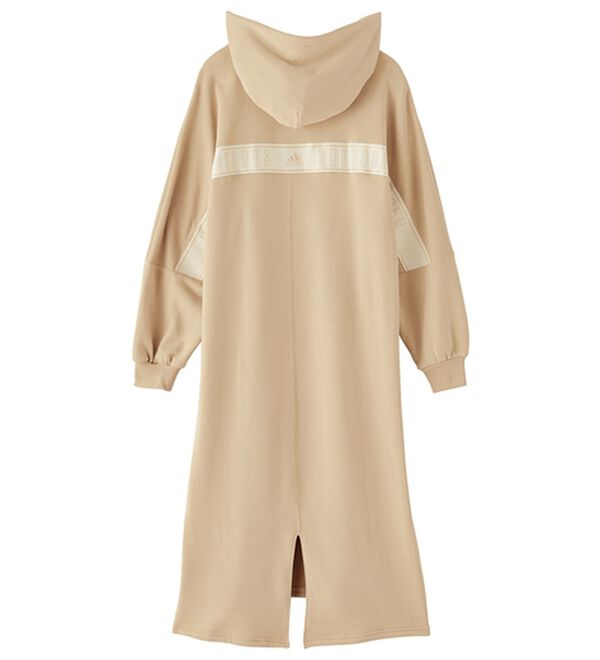 RANAN（ラナン）の「＜ａｄｉｄａｓ＞スウェットワンピース（その他ワンピース）」｜詳細画像