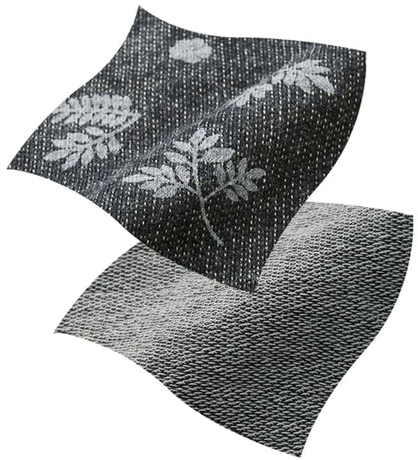 ルフラン（ルフラン）の「【２色組】小花柄衿付ロングワンピース（ロングワンピース）」｜詳細画像