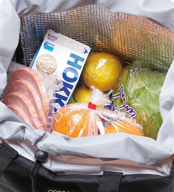 「たためるハンディトートカート（その他バッグ）」｜詳細画像