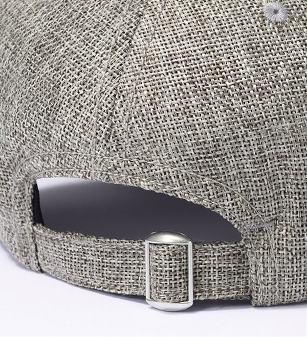 「＜クロコダイル＞お買い得メッシュキャップ（メンズ帽子）」｜詳細画像