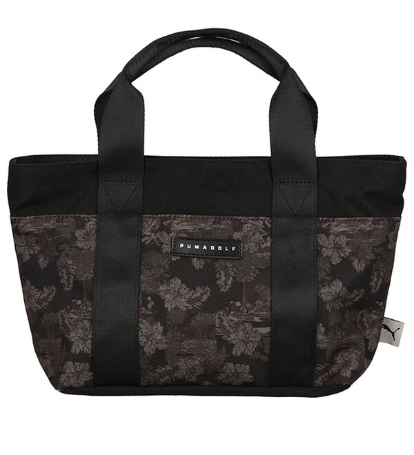 「＜ｐｕｍａ＞ＡＯＰラウンドトート（メンズトートバッグ）」｜詳細画像