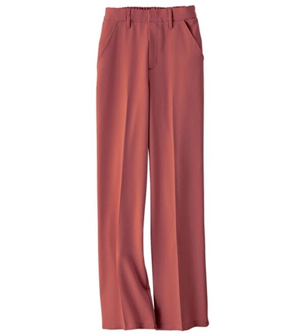 BELLUNA（ベルーナ）の「桜エキスワイドパンツ（ワイドパンツ・ガウチョ）」｜詳細画像