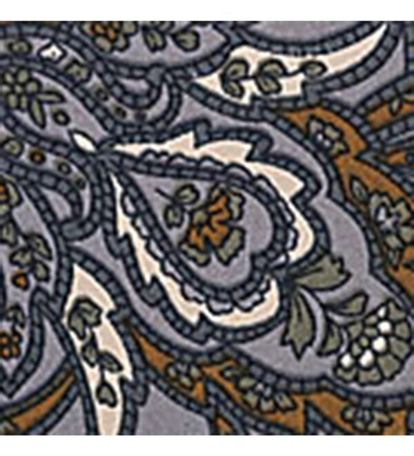 BELLUNA（ベルーナ）の「ビンテージ柄ピンタックデザインワンピース（その他ワンピース）」｜詳細画像