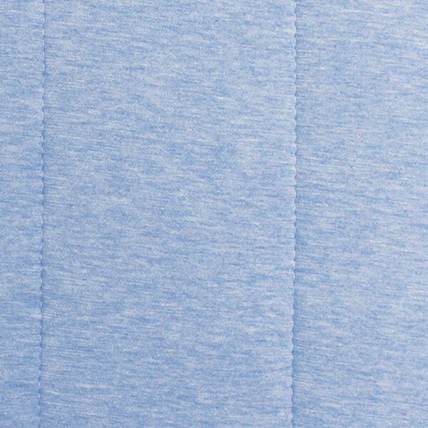 「冷感綿１００％ニット素材の敷パッド・枕パッド＜接触冷感敷きパッド・洗える＞（敷パッド）」｜詳細画像