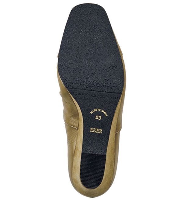 BELLUNA（ベルーナ）の「牛革エレガントシャーリングパンプス（パンプス）」｜詳細画像