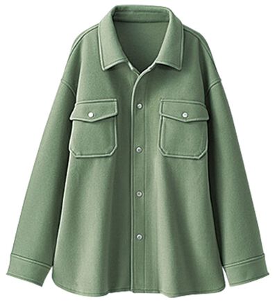 BELLUNA（ベルーナ）の「ウール調素材ポケット使いジャケット（その他ジャケット）」