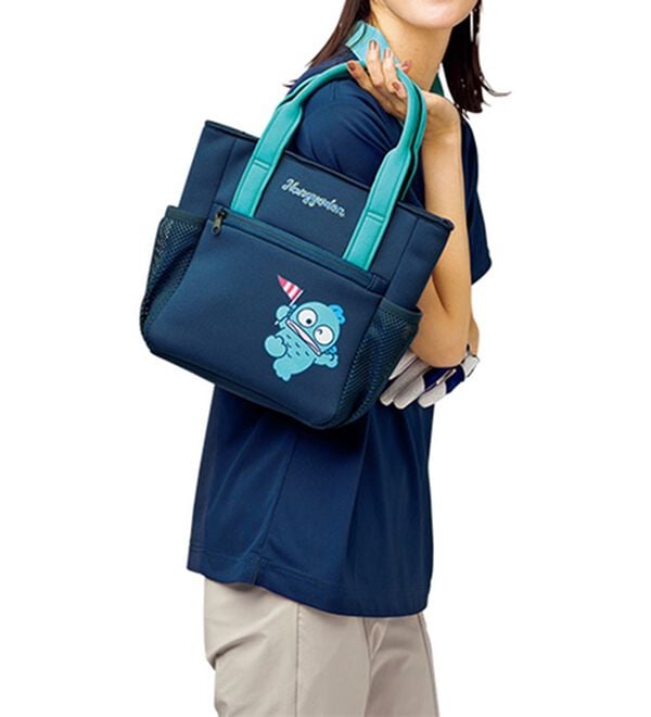 BELLUNA（ベルーナ）の「【UNDOVE】＜ハンギョドン＞保冷カートバッグ（ハンドバッグ）」｜詳細画像