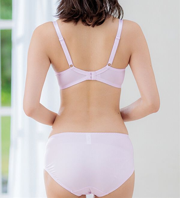 LAVIENNE（ラヴィエンヌ）の「脇高ブラ＆ショーツ（ブラジャー）」｜詳細画像
