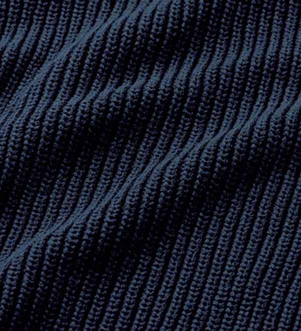 VINNO（ヴィノ）の「ニットベスト＆シャツチュニックセット（チュニック）」｜詳細画像