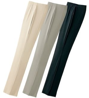 ルフラン（ルフラン）の「【３本組】颯夏・美人パンツ（フルレングスパンツ）」｜3本組