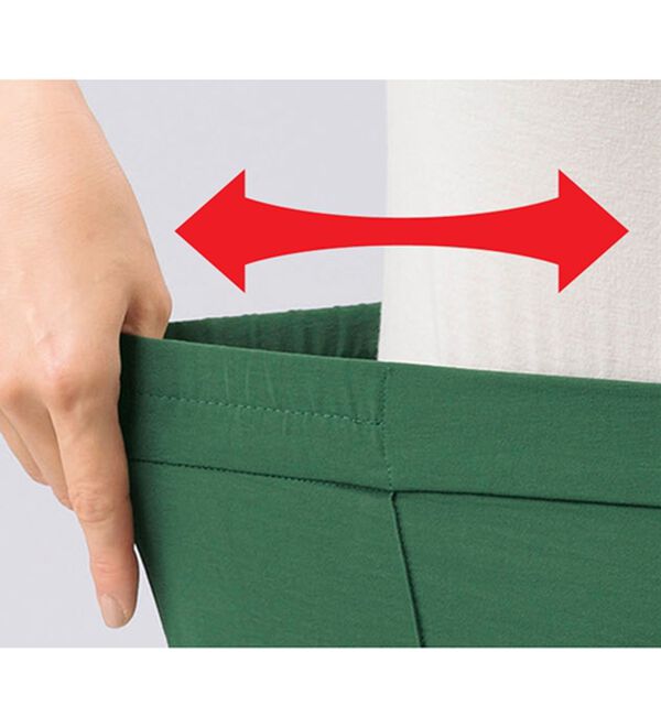 ルフラン（ルフラン）の「程よいカーゴな足もと遊ぶパンツ（その他パンツ）」｜詳細画像