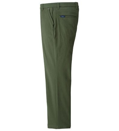 「＜コムルヴァン・オム＞＋５．６℃のご利益暖かパンツ（メンズフルレングスパンツ）」