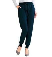 LAVIENNE（ラヴィエンヌ）の「すらっとキレイ見えするジョガーパンツ（その他パンツ）」