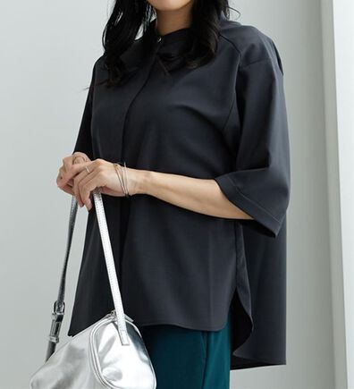 BELLUNA（ベルーナ）の「風通り抜ける！スースーブラウス（ブラウス）」