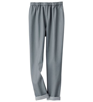 BELLUNA（ベルーナ）の「＜＆ｃｏｃｏｃｈｉ＞チュニックの下にはくゆるパンツ（フルレングスパンツ）」