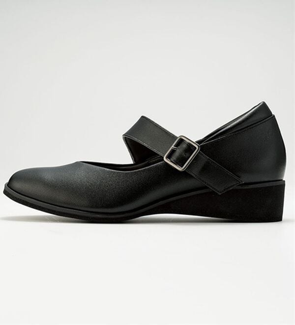 ルフラン（ルフラン）の「時見さんの５Ｅストラップパンプス（パンプス）」｜詳細画像