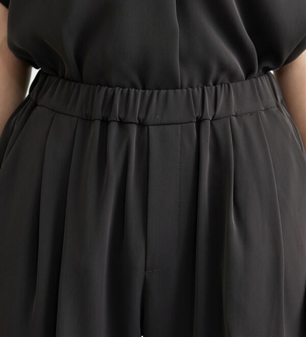 BELLUNA（ベルーナ）の「〈オフィス対応〉テーパードパンツ（テーパードパンツ）」｜詳細画像