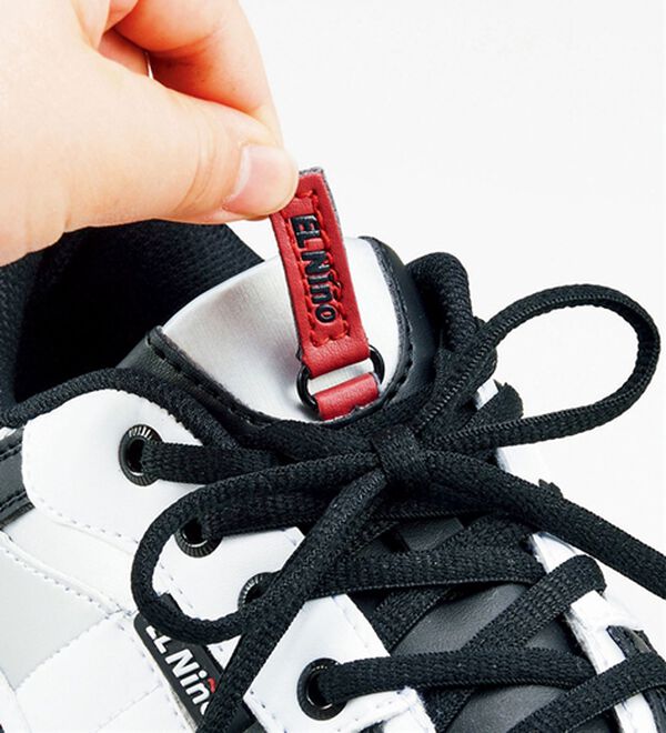 「＜エルニーニョ＞スパイクレスシューズ（メンズウォーキングシューズ）」｜詳細画像