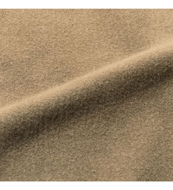 VINNO（ヴィノ）の「ストレッチ素材・スリムテーパードパンツ（テーパードパンツ）」｜詳細画像