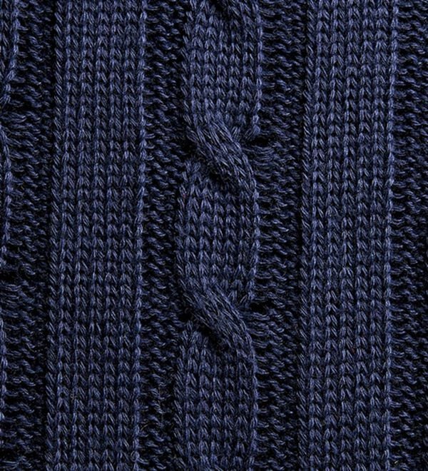 「楽々お洒落見えダブル衿セーター（メンズニット・セーター）」｜詳細画像