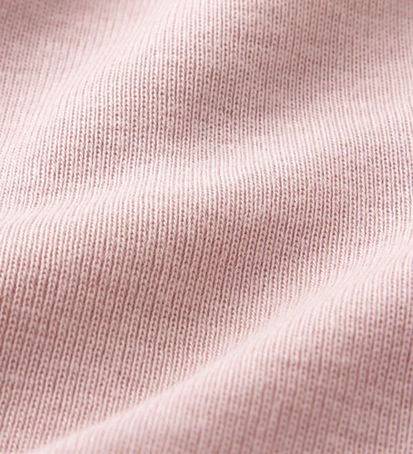 「優しい温もりオーガニックコットンブラキャミ（肌着・インナーウェア）」｜詳細画像